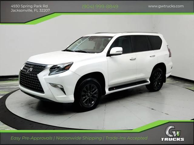 2020 Lexus GX 460 Premium for sale in Jacksonville, FL