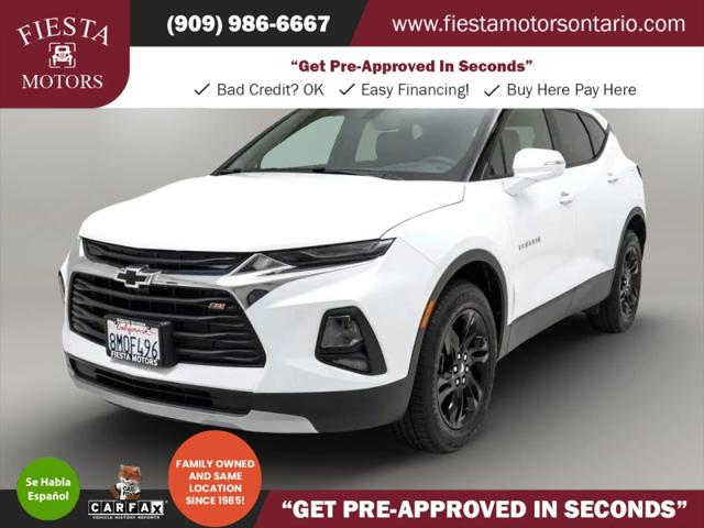 2020 Chevrolet Blazer AWD 2LT for sale in Ontario, CA