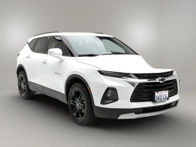 2020 Chevrolet Blazer AWD 2LT