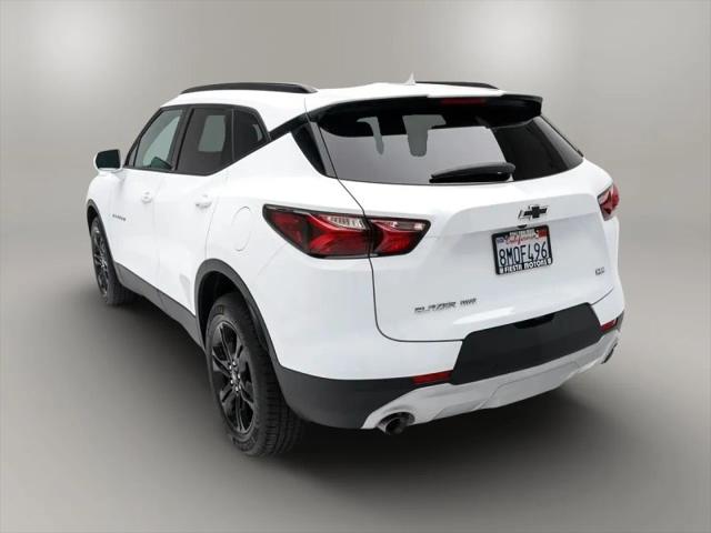 2020 Chevrolet Blazer AWD 2LT