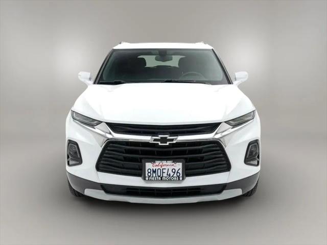 2020 Chevrolet Blazer AWD 2LT