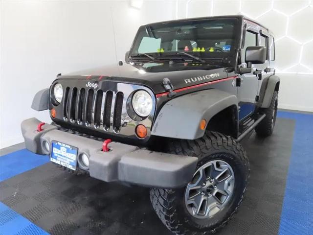 2013 Jeep Wrangler Unlimited Rubicon for sale in Manassas, VA