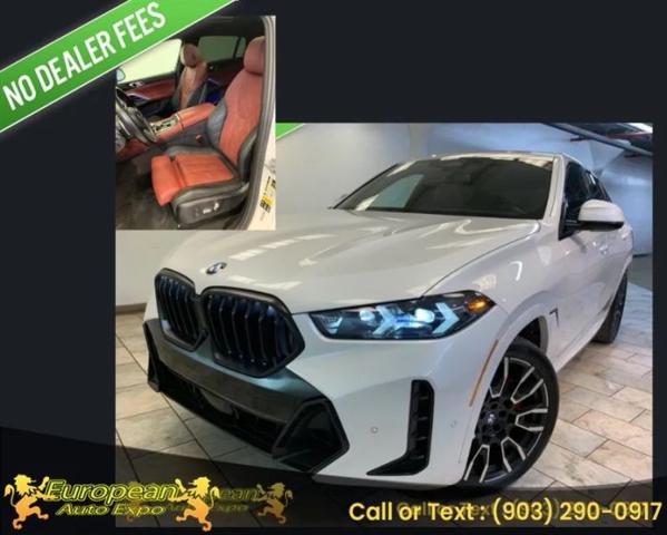2024 BMW X6 xDrive40i for sale in Lodi, NJ