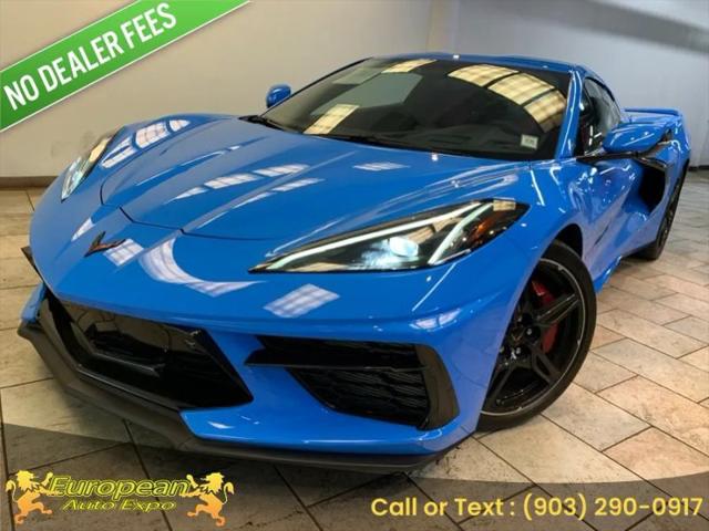 2023 Chevrolet Corvette Stingray RWD Coupe 3LT for sale in Lodi, NJ