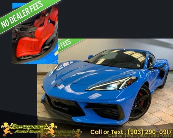 2023 Chevrolet Corvette Stingray RWD Coupe 3LT for sale in Lodi, NJ