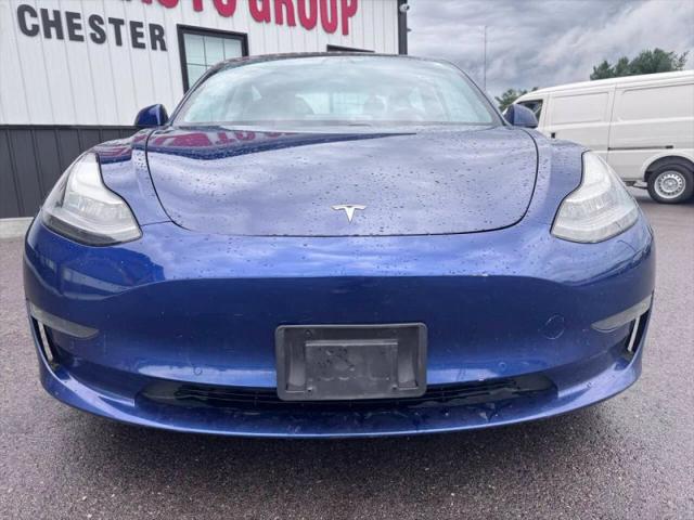 2021 Tesla Model 3 Standard Range Plus Rear-Wheel Drive