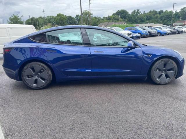 2021 Tesla Model 3 Standard Range Plus Rear-Wheel Drive