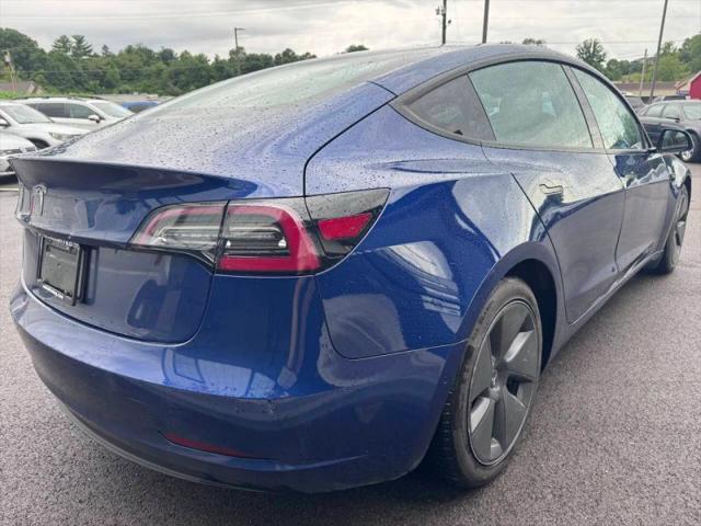 2021 Tesla Model 3 Standard Range Plus Rear-Wheel Drive