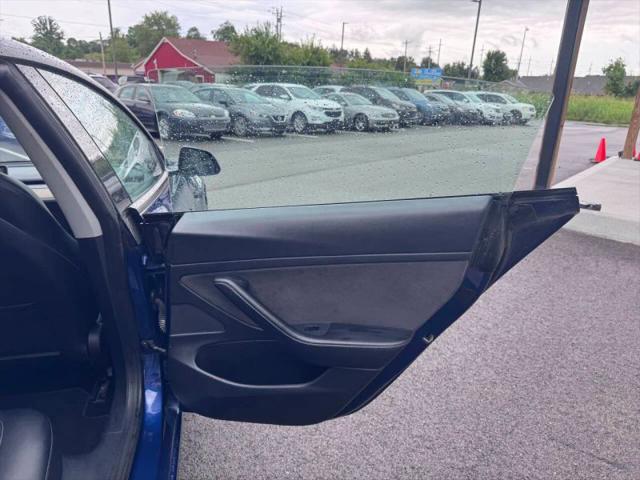 2021 Tesla Model 3 Standard Range Plus Rear-Wheel Drive
