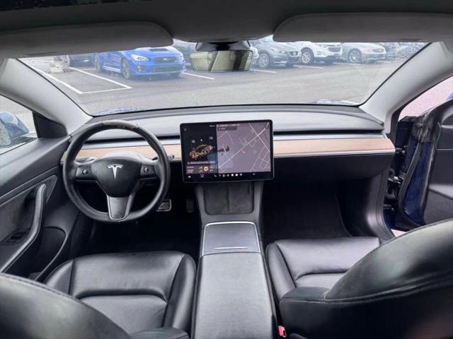 2021 Tesla Model 3 Standard Range Plus Rear-Wheel Drive