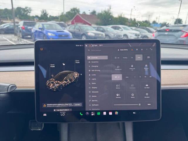 2021 Tesla Model 3 Standard Range Plus Rear-Wheel Drive