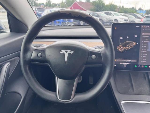 2021 Tesla Model 3 Standard Range Plus Rear-Wheel Drive
