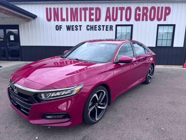 2018 Honda Accord Sport for sale near West Chester, OH