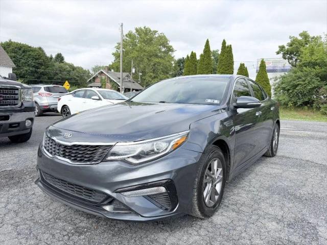 2020 Kia Optima LX for sale in Easton, PA