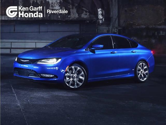 2015 Chrysler 200 S for sale in Riverdale, UT