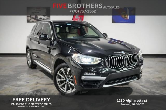 2019 BMW X3 xDrive30i for sale in Roswell, GA