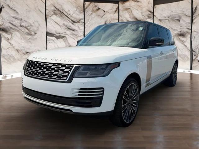 2021 Land Rover Range Rover Autobiography for sale in Ontario, CA