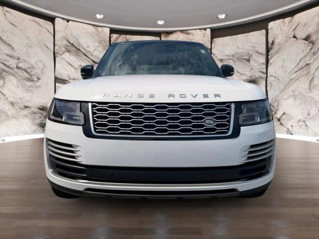 2021 Land Rover Range Rover Autobiography