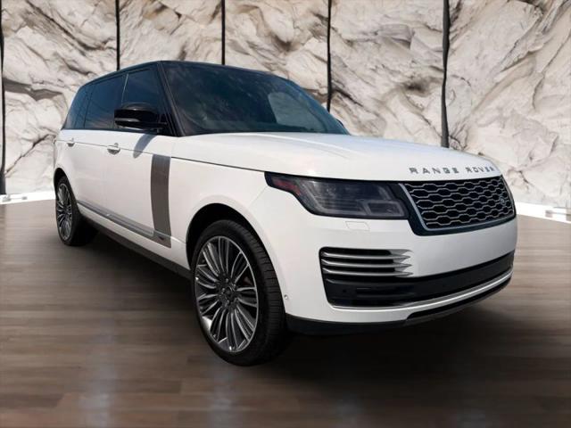 2021 Land Rover Range Rover Autobiography