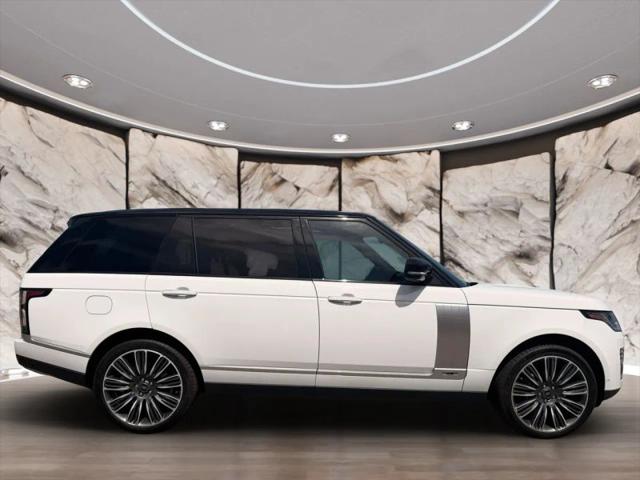 2021 Land Rover Range Rover Autobiography