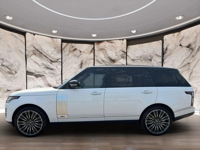 2021 Land Rover Range Rover Autobiography