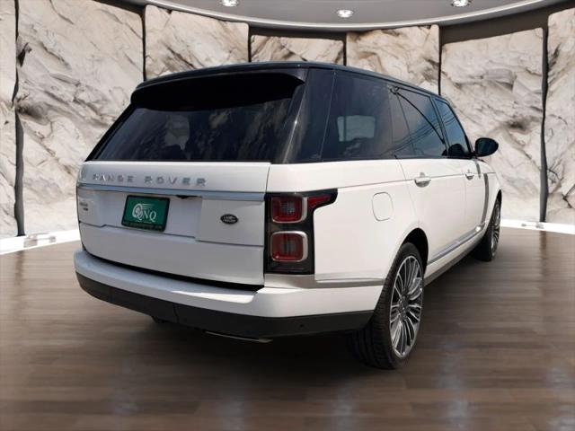 2021 Land Rover Range Rover Autobiography