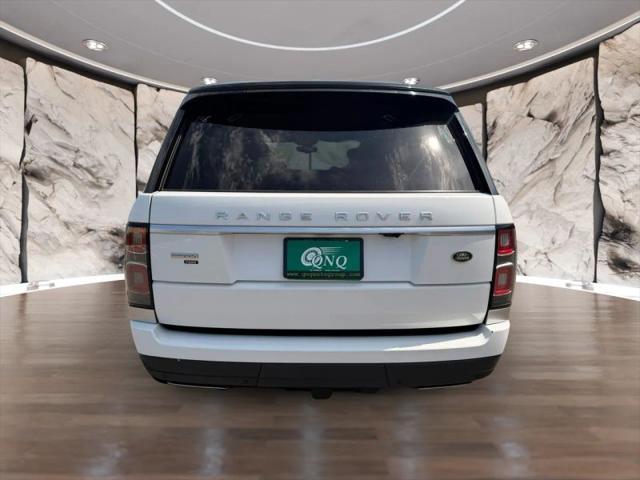 2021 Land Rover Range Rover Autobiography