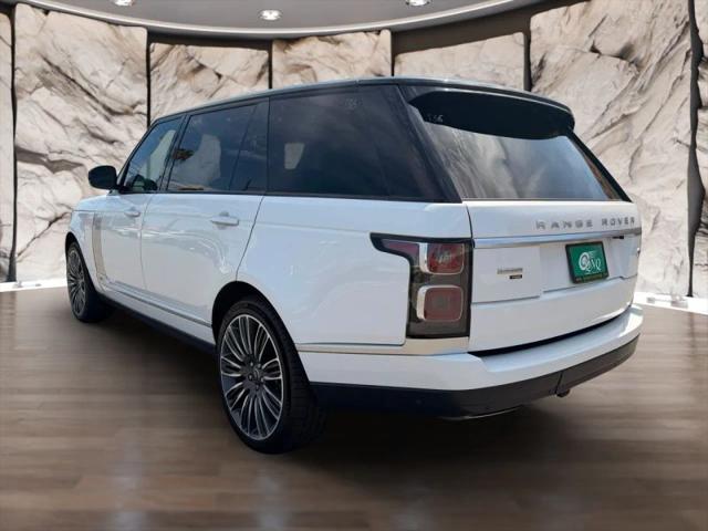 2021 Land Rover Range Rover Autobiography