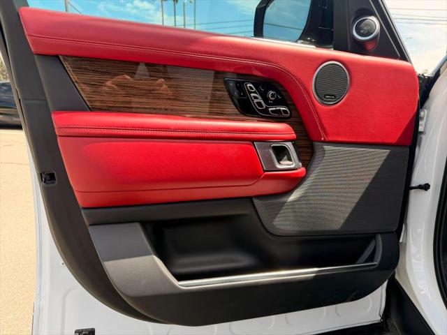 2021 Land Rover Range Rover Autobiography