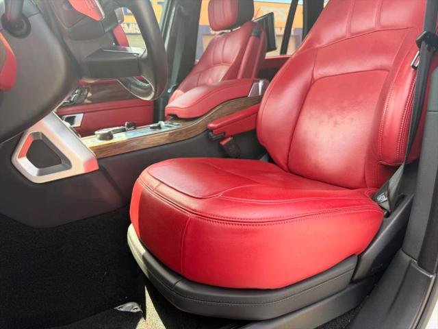 2021 Land Rover Range Rover Autobiography