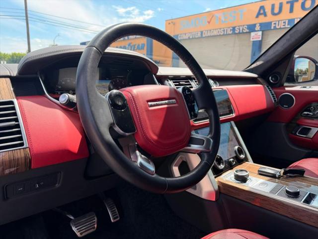 2021 Land Rover Range Rover Autobiography