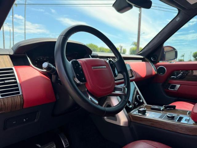 2021 Land Rover Range Rover Autobiography