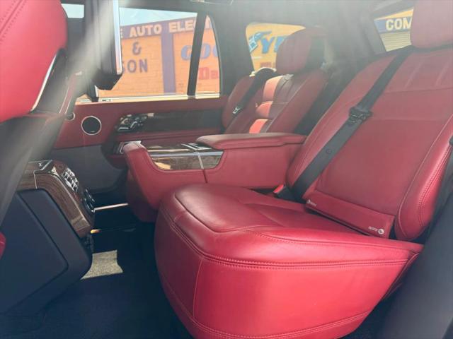 2021 Land Rover Range Rover Autobiography