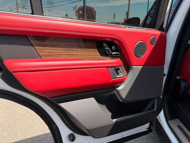 2021 Land Rover Range Rover Autobiography