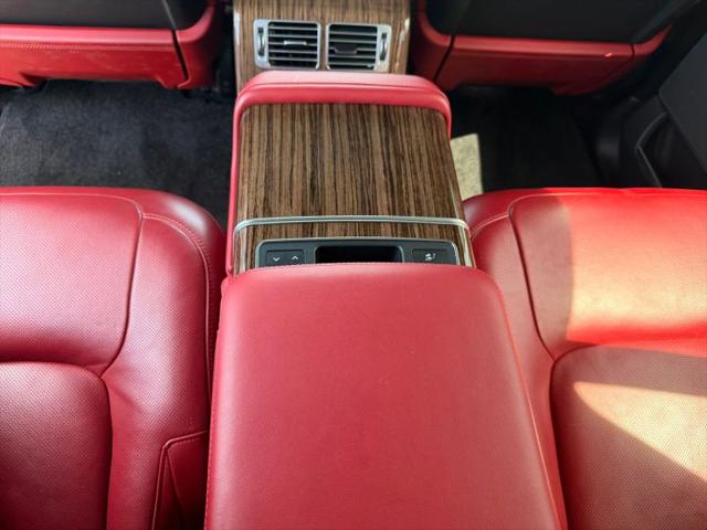2021 Land Rover Range Rover Autobiography