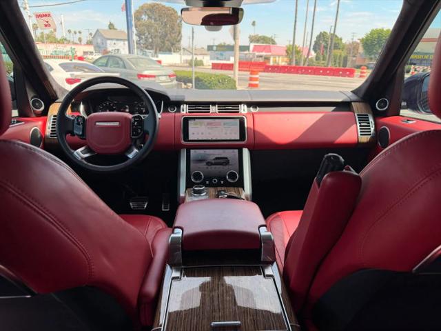 2021 Land Rover Range Rover Autobiography