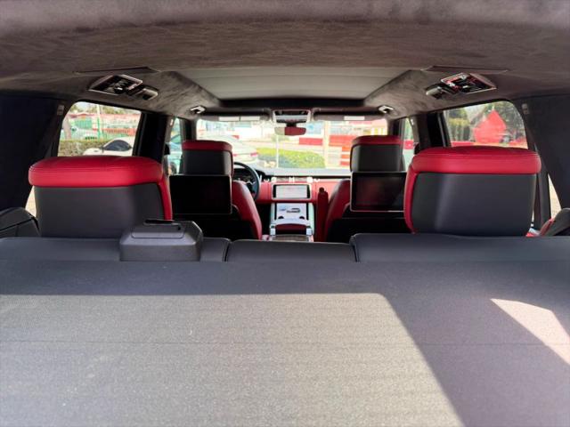 2021 Land Rover Range Rover Autobiography