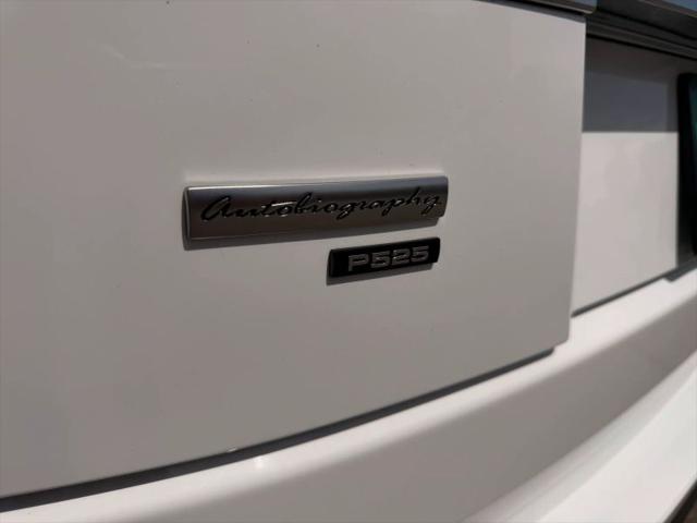 2021 Land Rover Range Rover Autobiography