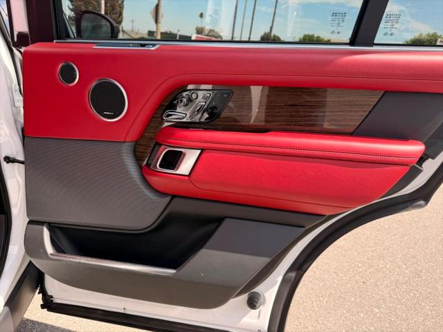 2021 Land Rover Range Rover Autobiography