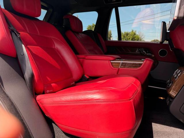 2021 Land Rover Range Rover Autobiography