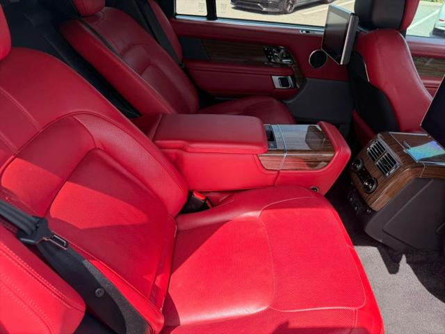 2021 Land Rover Range Rover Autobiography