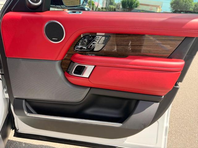 2021 Land Rover Range Rover Autobiography
