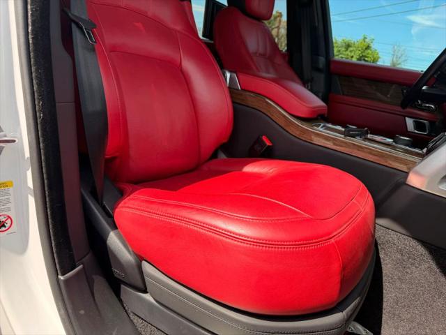 2021 Land Rover Range Rover Autobiography