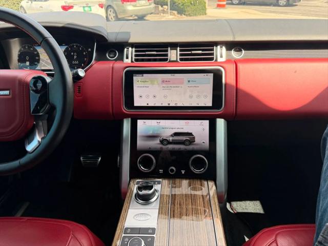 2021 Land Rover Range Rover Autobiography