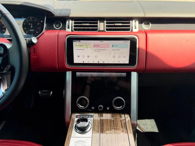 2021 Land Rover Range Rover Autobiography