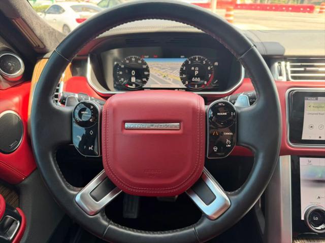 2021 Land Rover Range Rover Autobiography