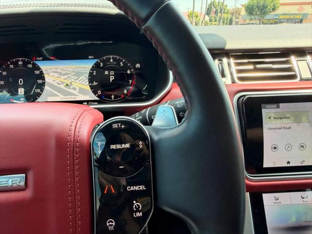 2021 Land Rover Range Rover Autobiography