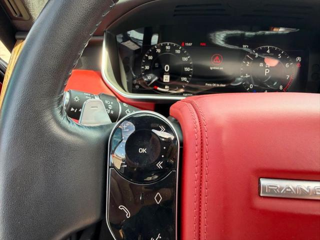2021 Land Rover Range Rover Autobiography