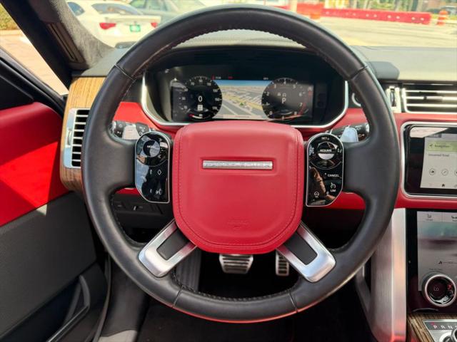 2021 Land Rover Range Rover Autobiography