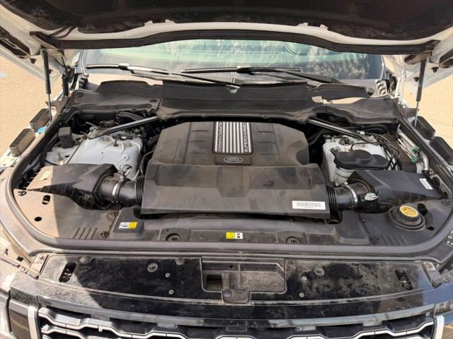 2021 Land Rover Range Rover Autobiography